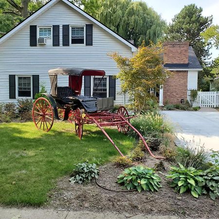 Upper Canada Coach House Niagara-on-the-Lake Dış mekan fotoğraf